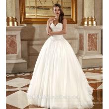 ZM16028 New Stylish Best Selling Sweetheart Neck Charming Bridal Gowns 2016 Wedding Dresses Plus Size Ball Gown